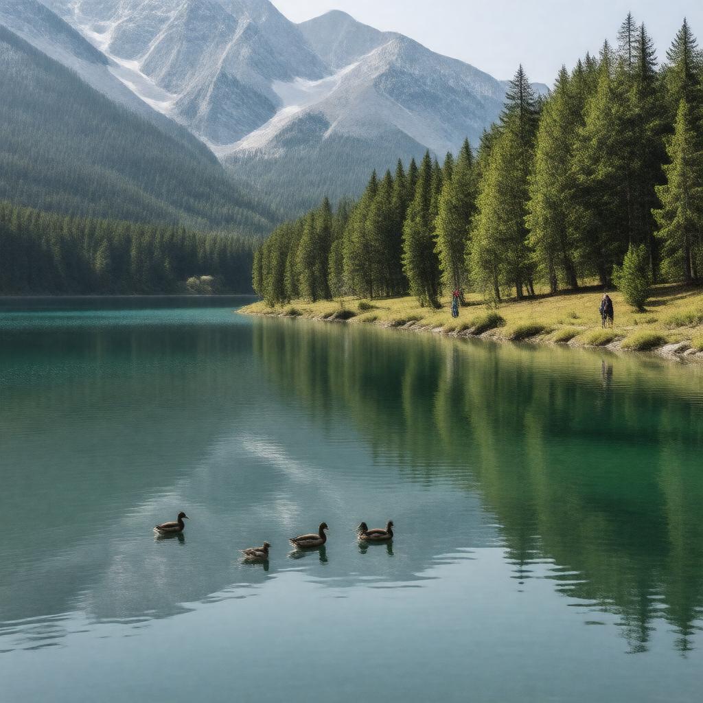Dog Lake